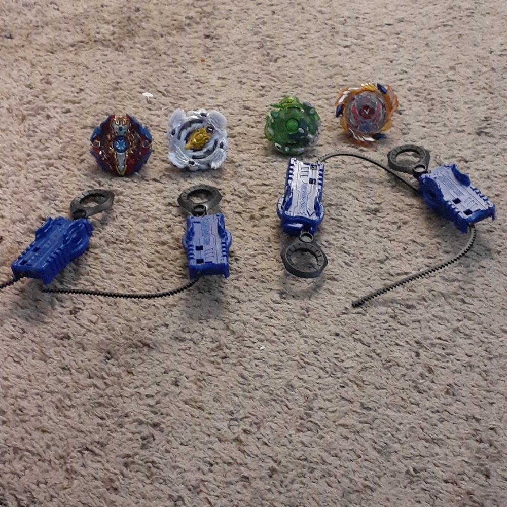 Beyblade bundle